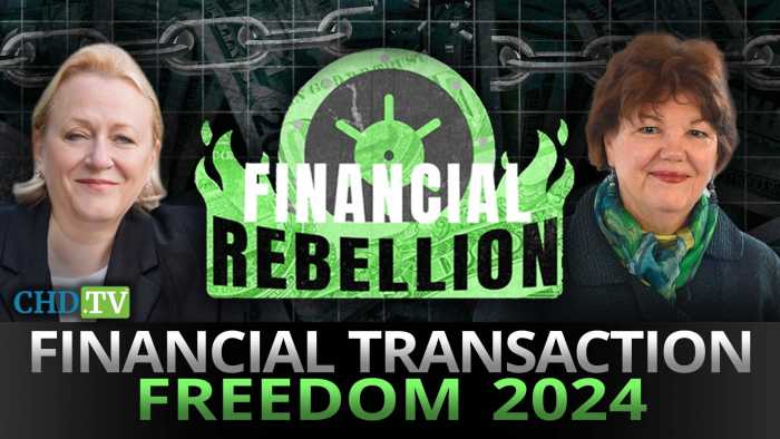 Financial Transaction Freedom 2024