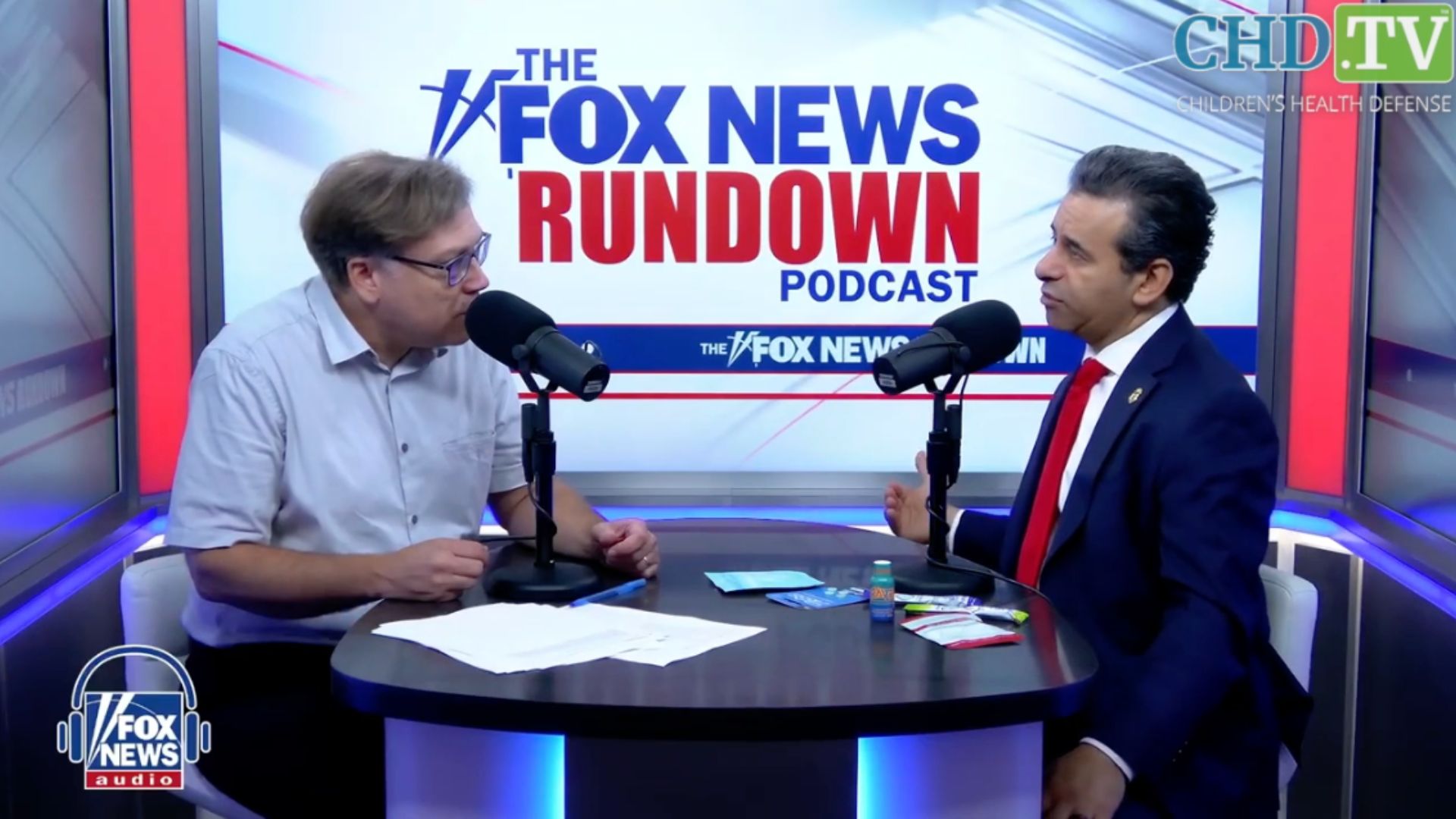 FDA Commissioner On Drugs, Dyes & Your Diet