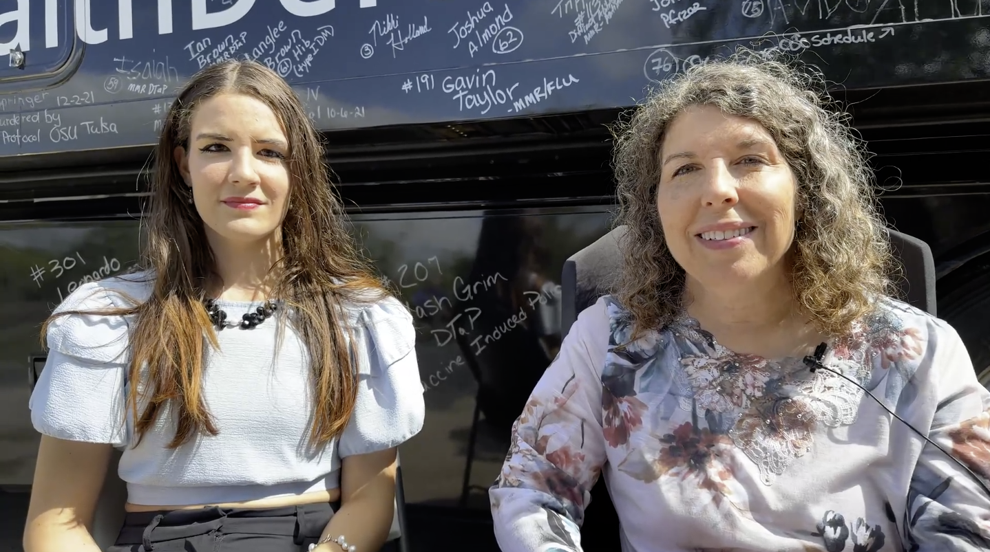 Nobody Connected The Dots #MMR #Flushot #ohio