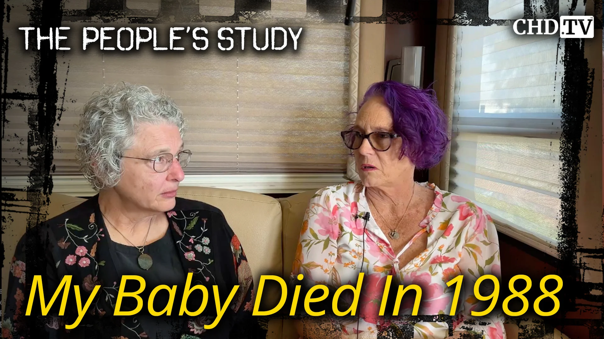My Baby Died In 1988