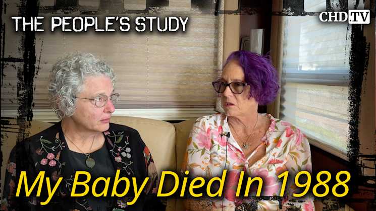 My Baby Died In 1988