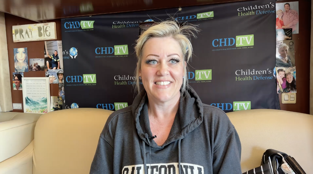 My 2 Children Are Vaccine Injured