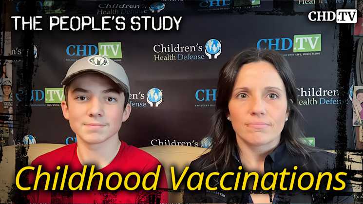 Childhood Vaccinations