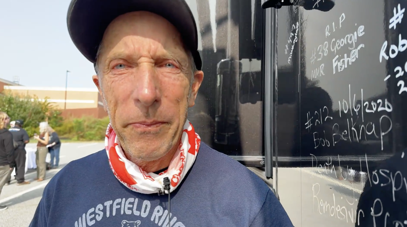 Polio From The Polio Shot #MA