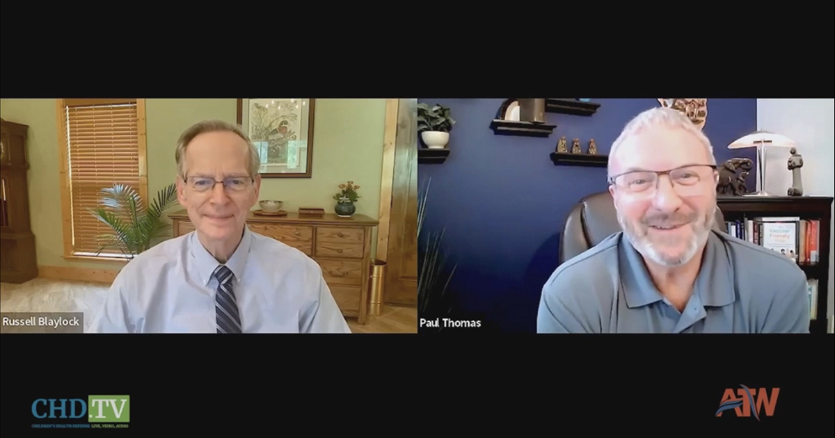 Unprecedented Attack — One of the Most Manipulated Infectious Disease Events in History With Dr. Russel Blaylock