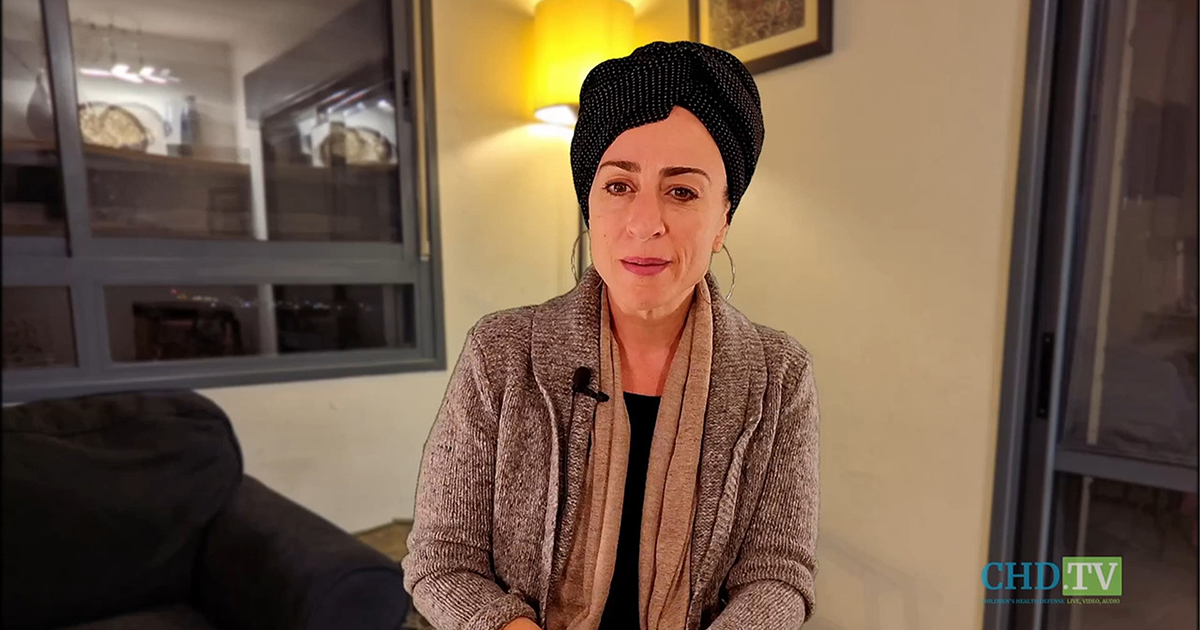 Psyops and the ‘Permission to Live’ With Monica Smit