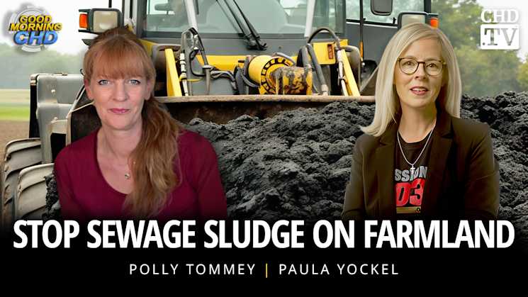 Stop Sewage Sludge On Farmland