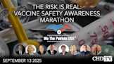 The Risk is Real: Vaccine Safety Awareness Marathon