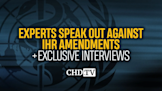 Experts Speak Out Against IHR Amendments