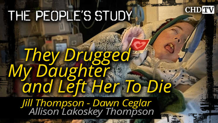 They Drugged My Daughter And Left Her To Die