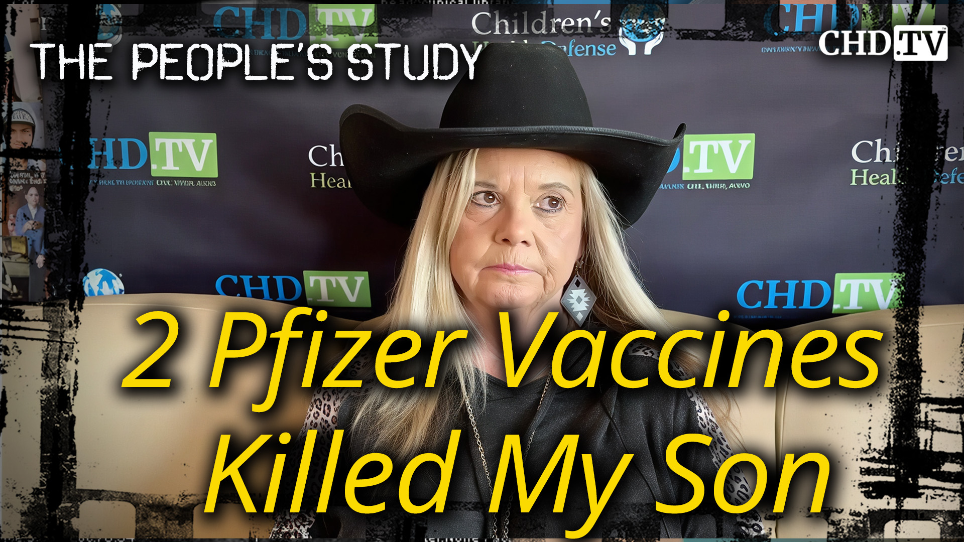 2 Pfizer Vaccines Killed My Son #TysonFoods