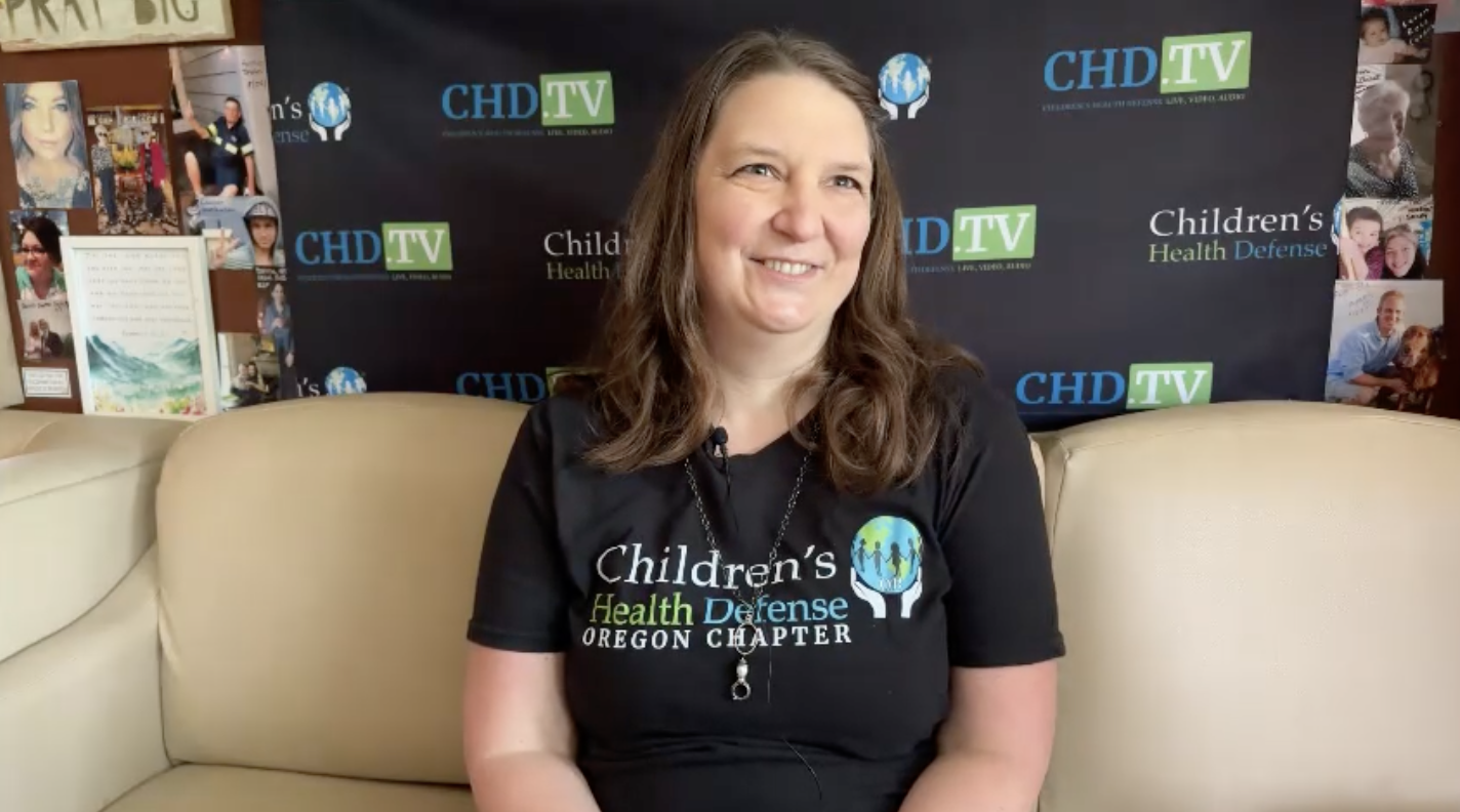 My Son and I Are Vaccine Injured