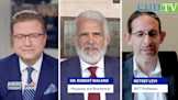 Behind the Curtain of the New CDC Panel on Vaccines: Dr. Robert Malone and Retsef Levi