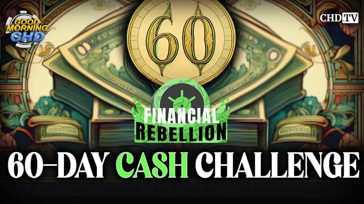 60-Day Cash Challenge