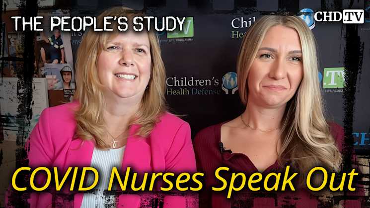 COVID Nurses Speak Out