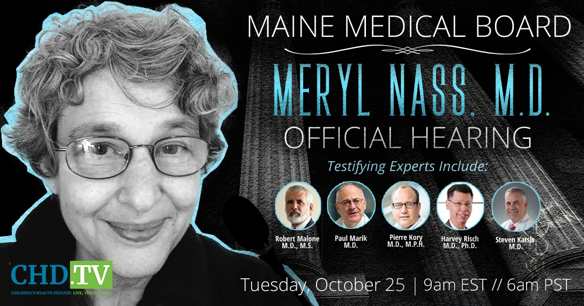 October 25, Day 2 of Dr. Nass’ Medical Board Hearing