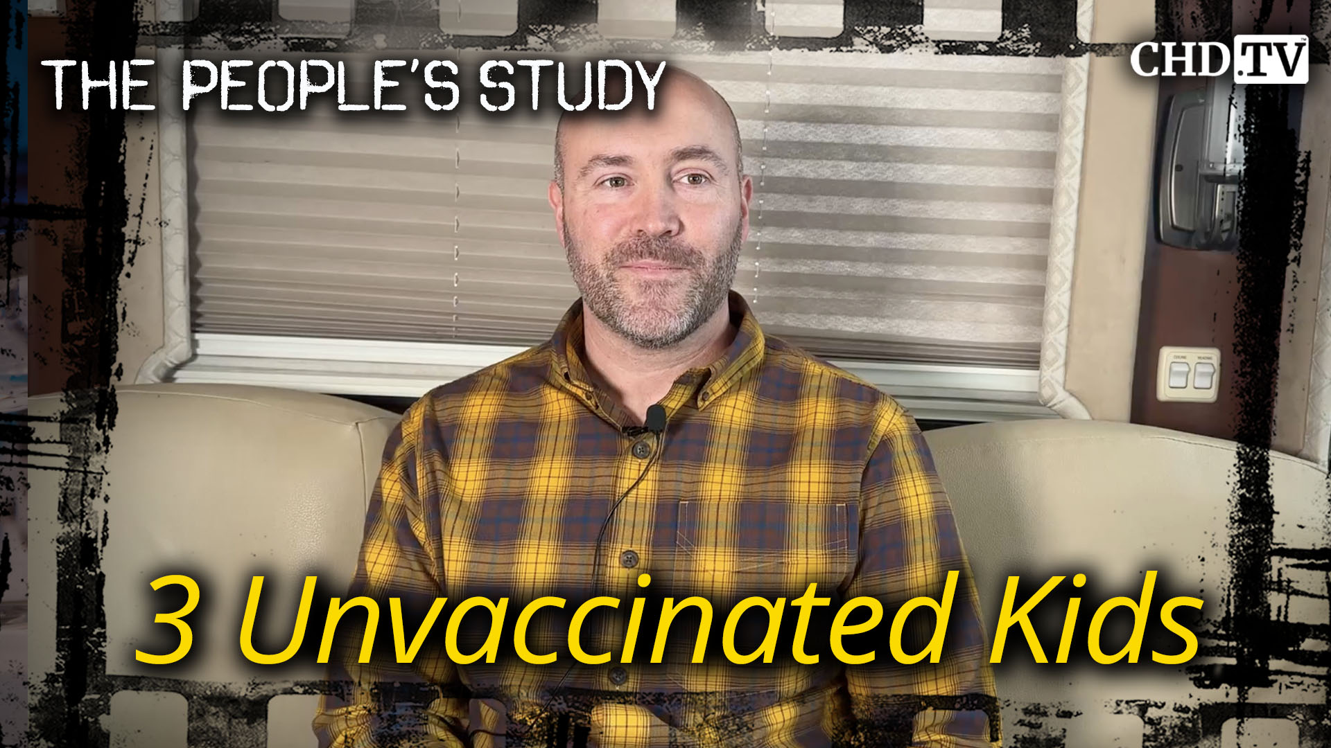 3 Unvaccinated Kids #GA