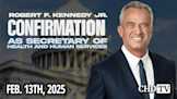 Senate Votes to Confirm RFK Jr. as HHS Secretary