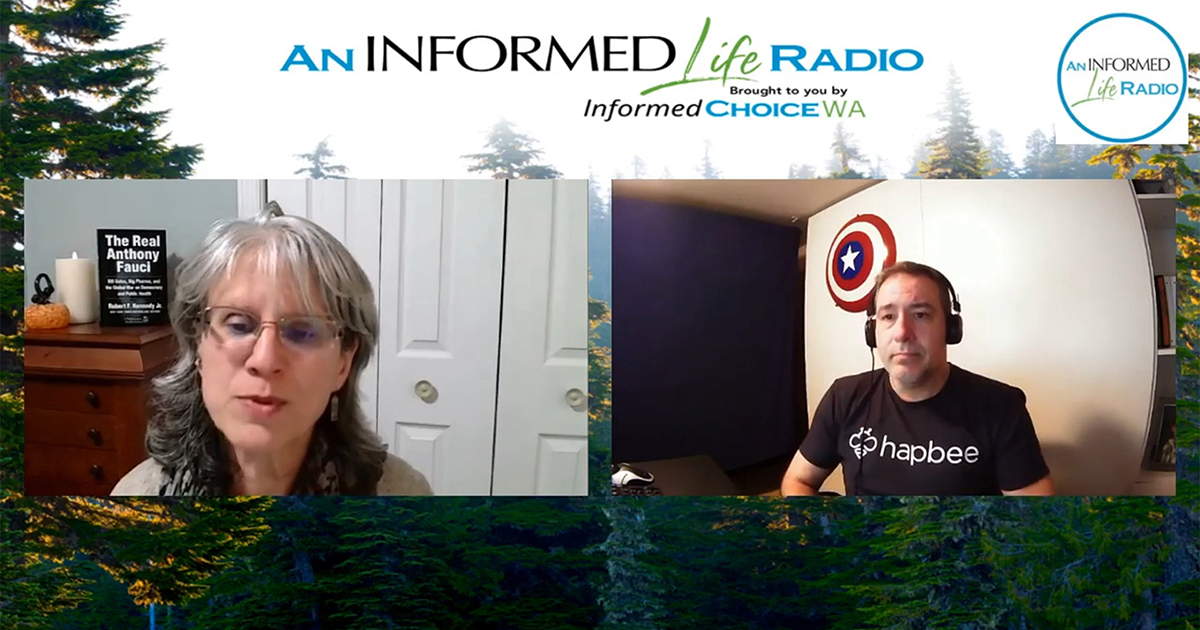 EUA Vaccines, Dystopian Control, Door-to-Door Vaccination + More