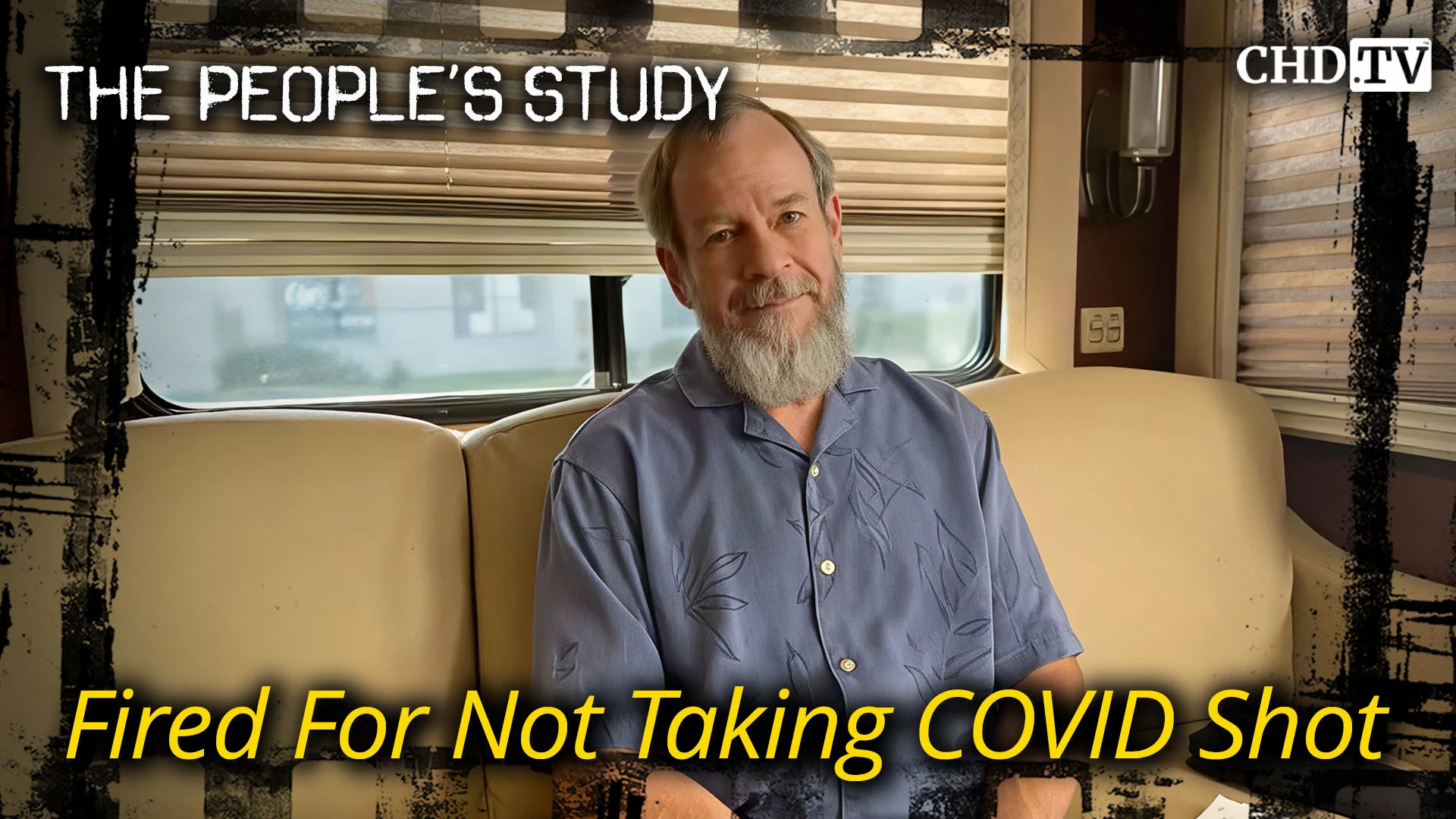 Fired For Not Taking COVID Shot