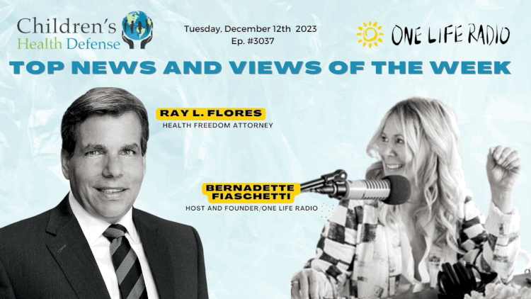 Top News + Views of the Week With Ray Flores | Dec. 12 