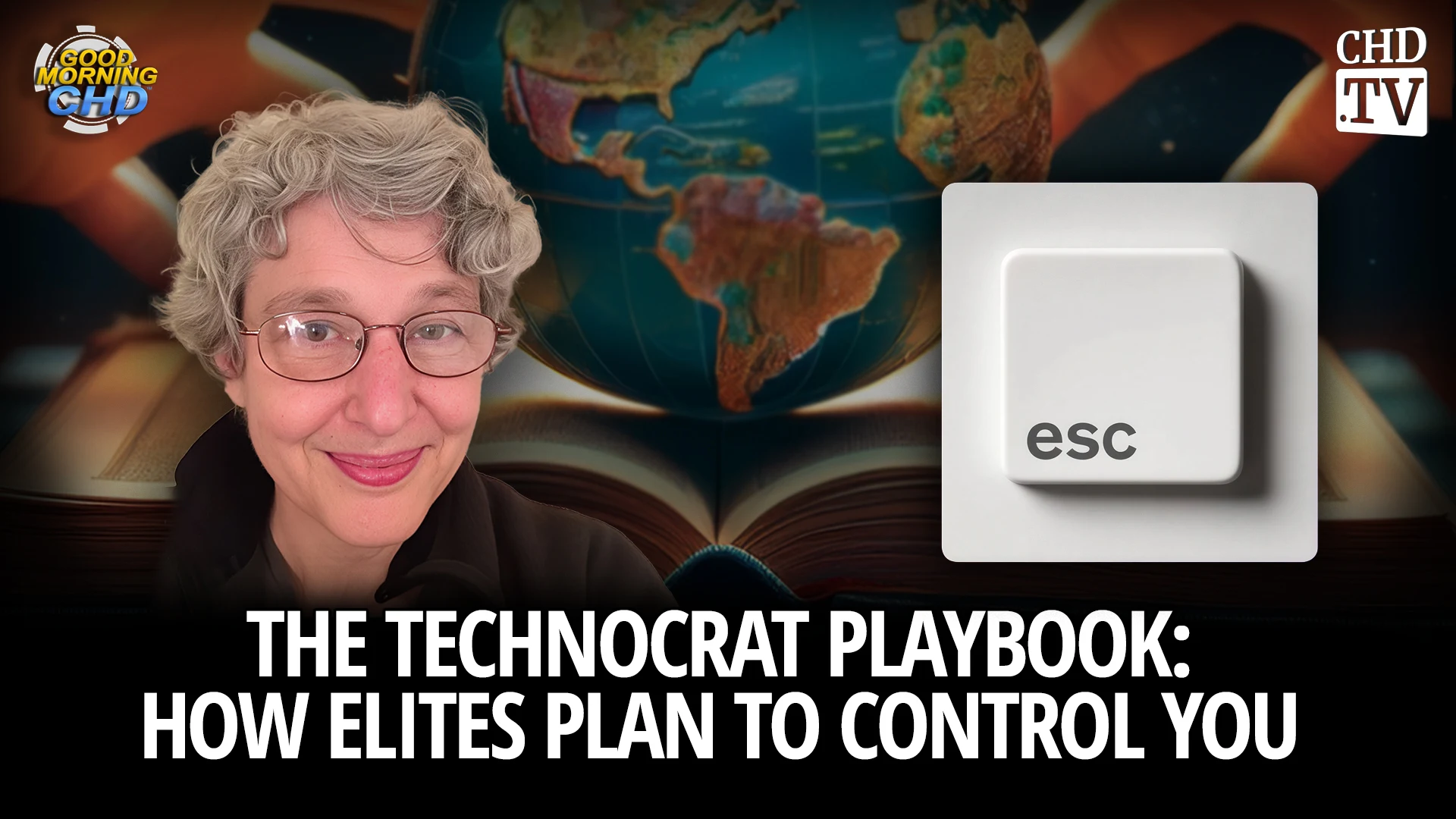 The Technocrat Playbook:  How Elites Plan To Control You