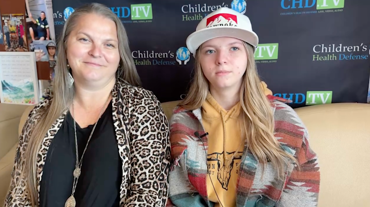 HPV, Flu, Tdap & Meningococcal Vaccines Given to My 12 Year Old in One Visit