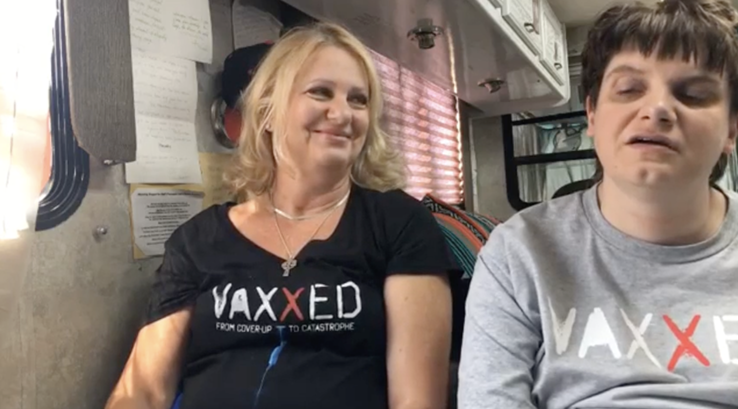 Vaccines Ruined My Daughter Angela's Life