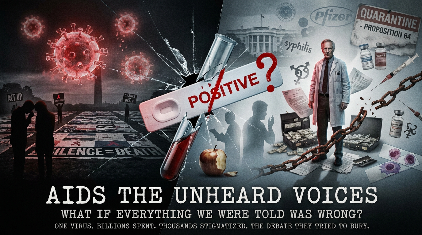 AIDS: The Unheard Voices