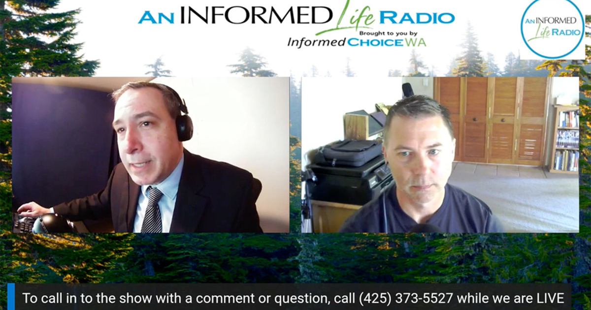 ‘Don’t Be Alarmed, Be Active’ + More