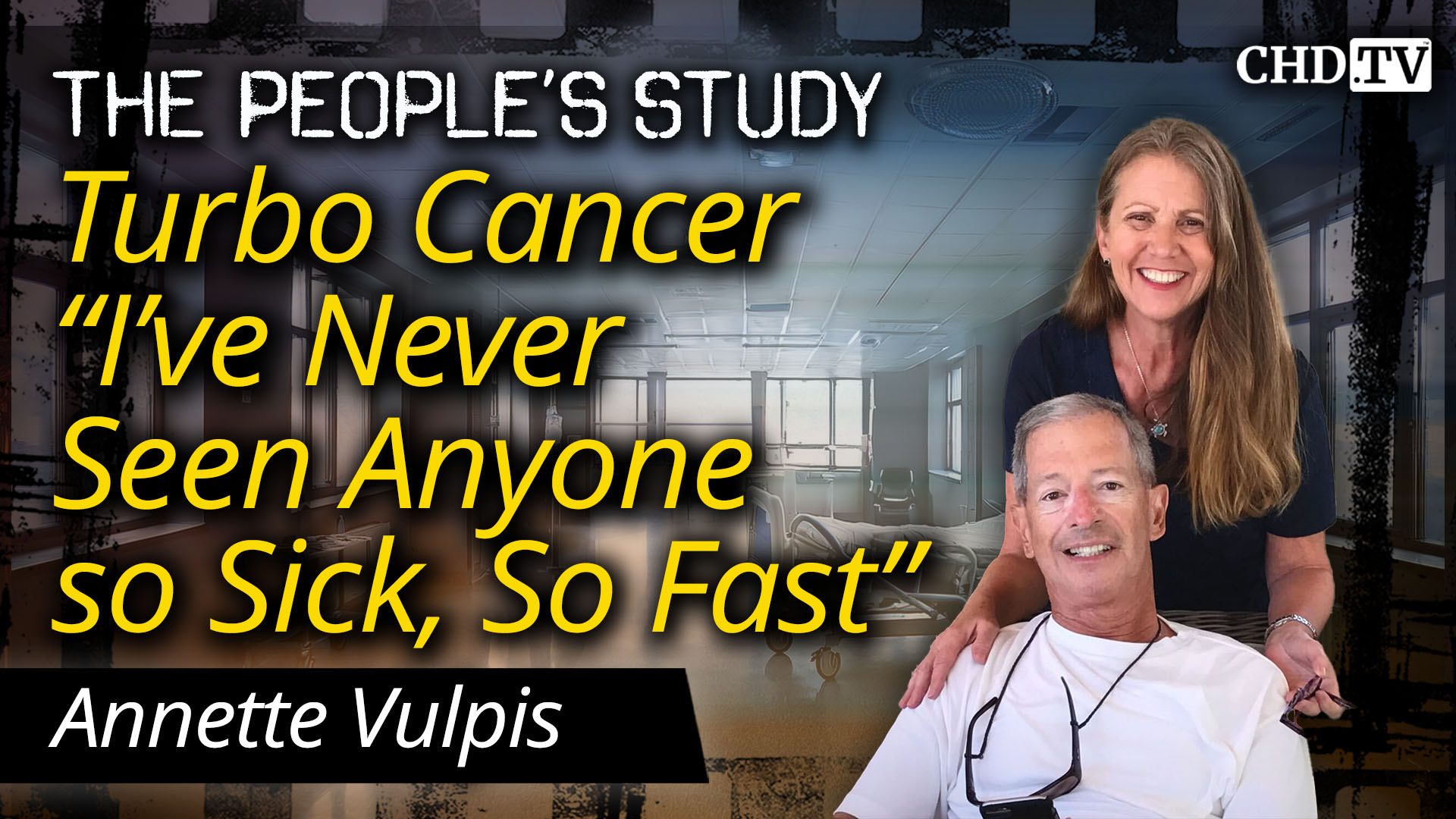 Turbo Cancer "I've Never Seen Anyone So Sick So Fast"