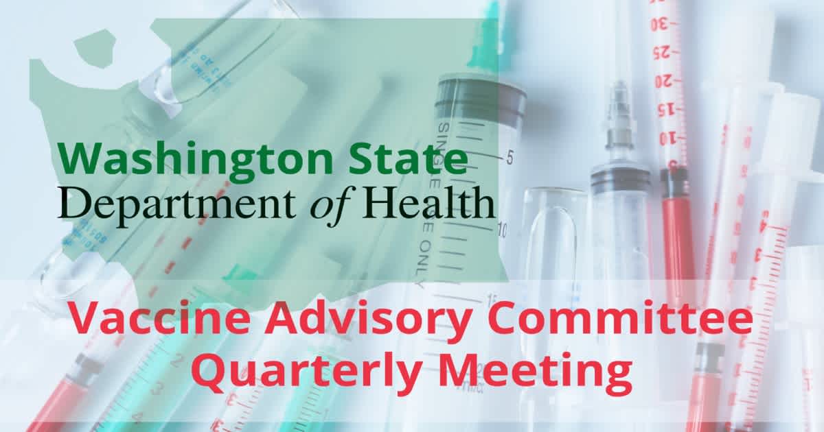 Vaccine Advisory Meeting