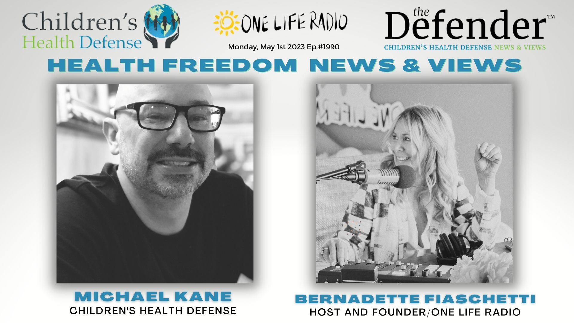 Defender Top News of the Week With Michael Kane