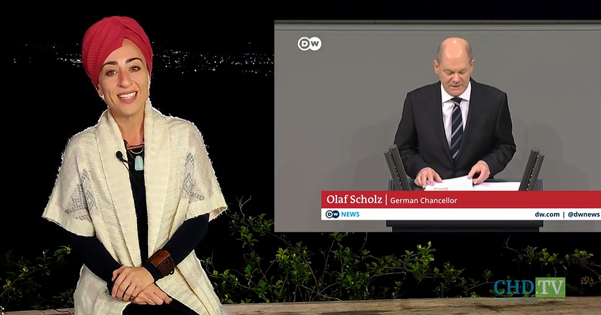 Free Speech on the Precipice With Thierry Baudet