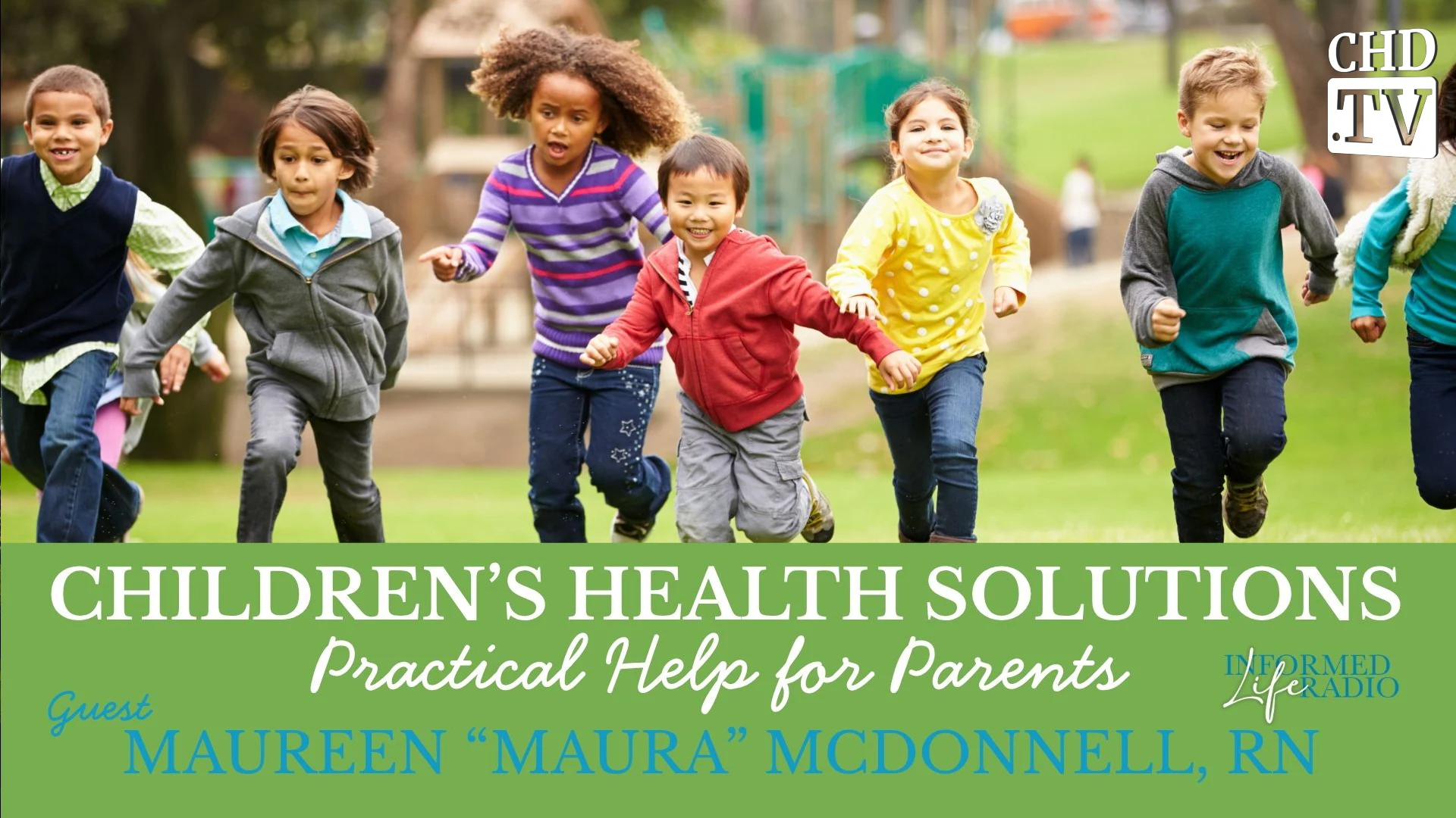 Children’s Health Solutions: Practical Help for Parents