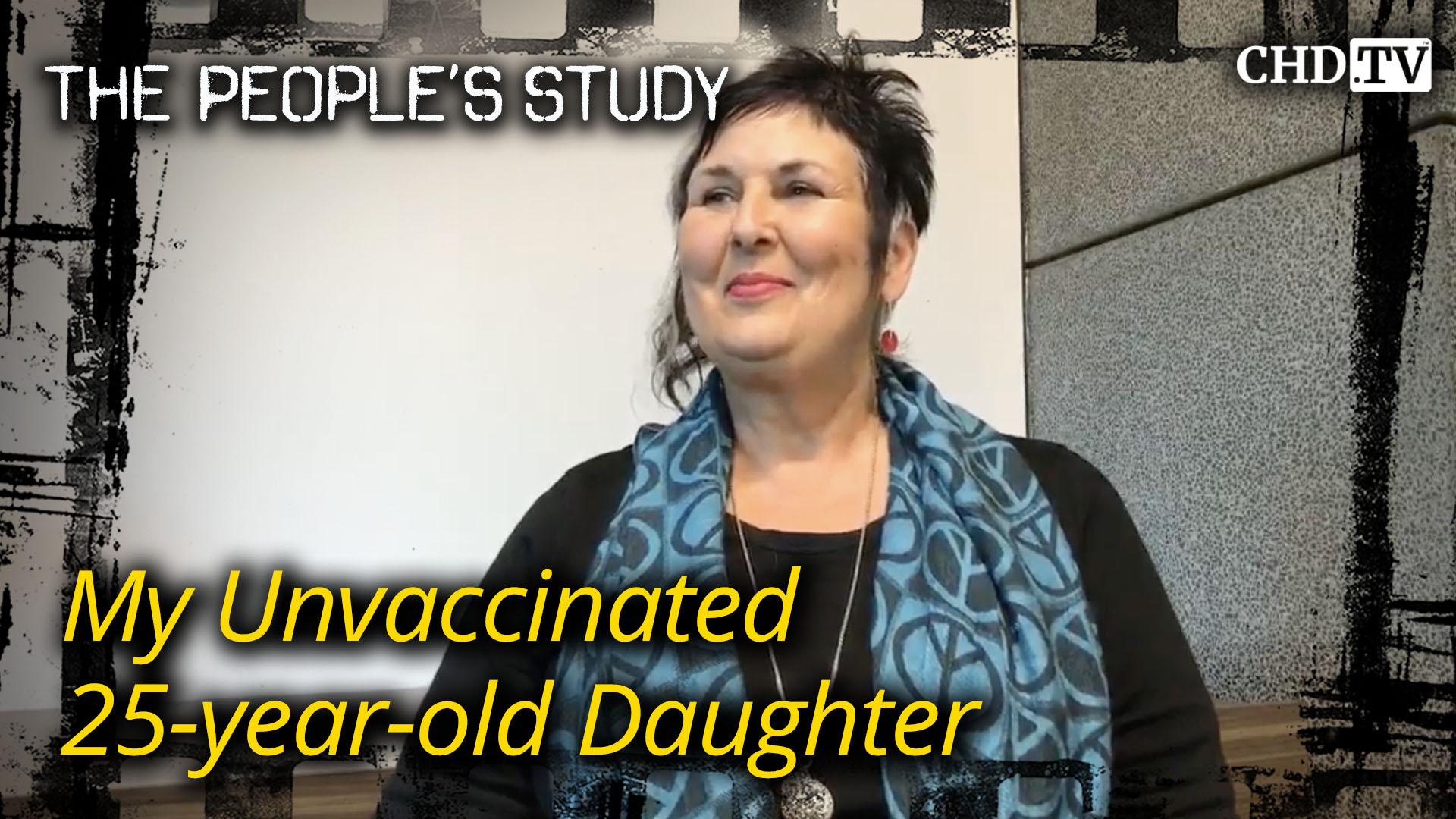 My Unvaccinated 25-year-old Daughter