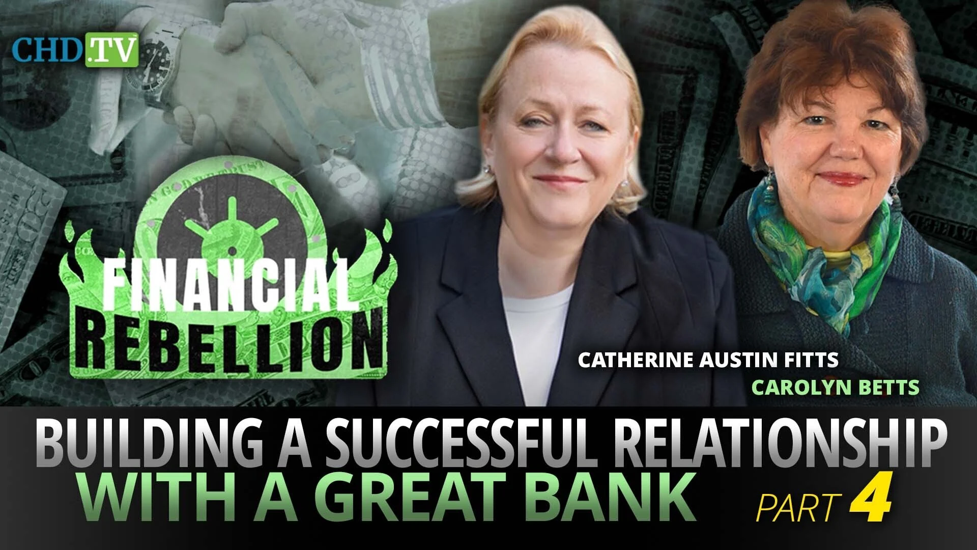 Health or Disaster Capitalism?: Inside the WHO + World Bank’s ‘Financial Noose’