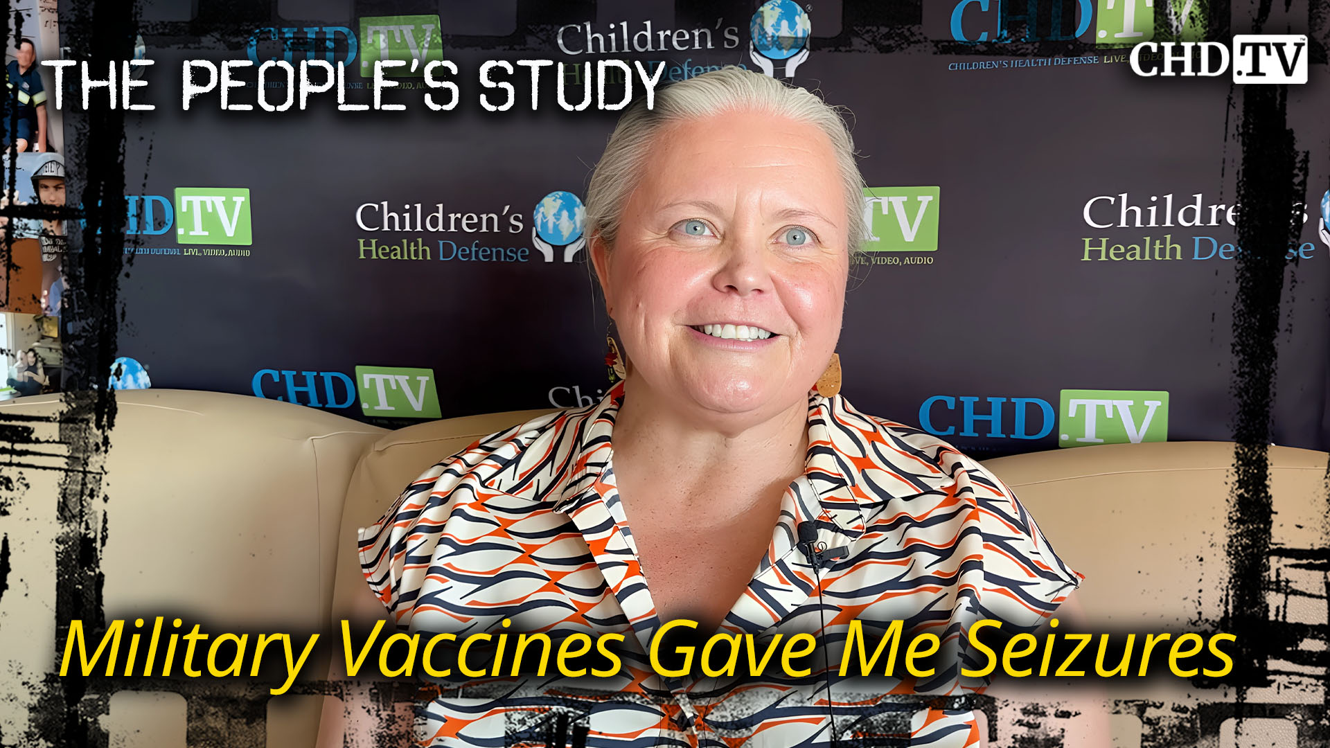 Military Vaccines Gave Me Seizures