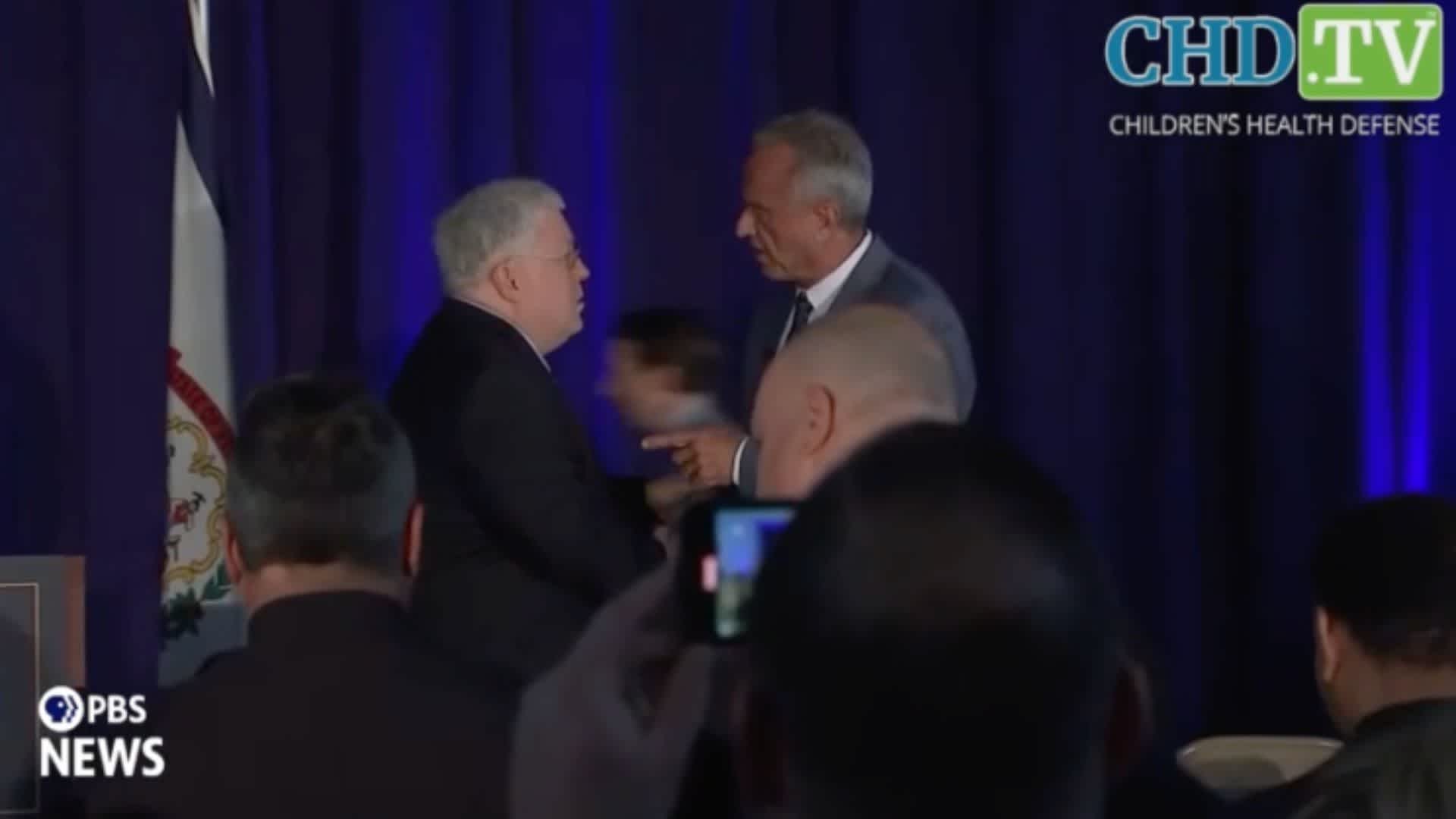 RFK Jr. And West Virginia Gov. Morrisey Make Announcements on Food Dye, Proposed SNAP Changes
