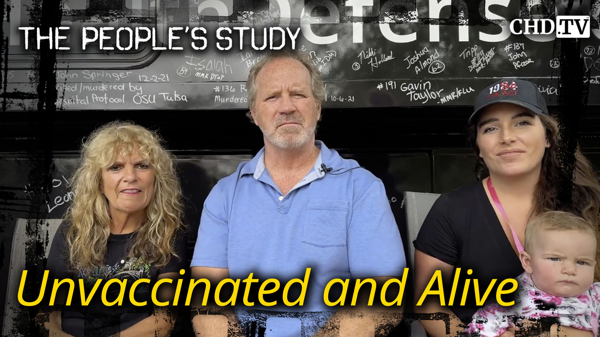 Unvaccinated And Alive #ohio