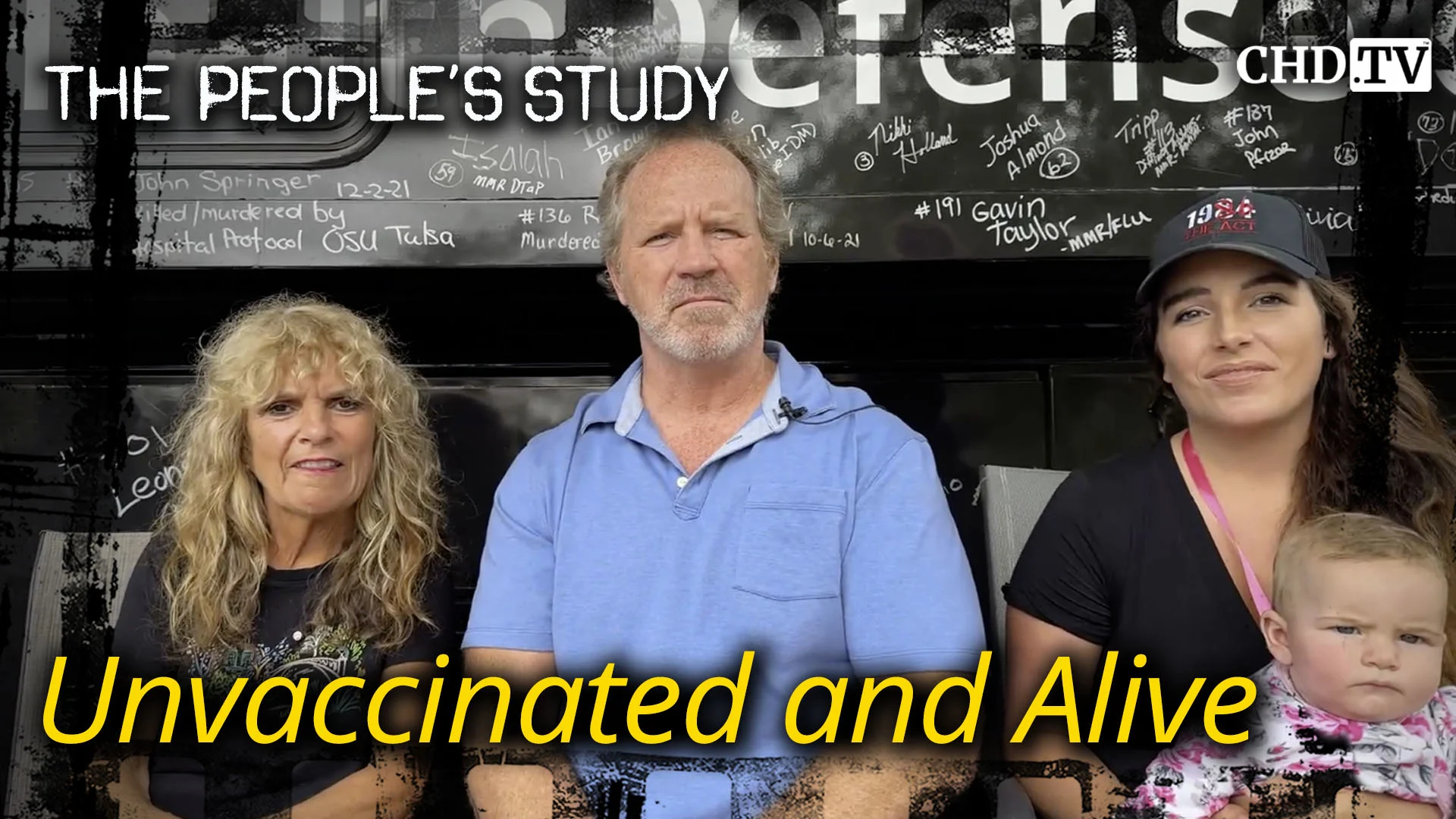 Unvaccinated And Alive #ohio