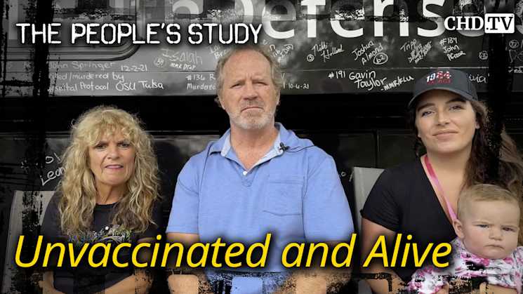 Unvaccinated And Alive #ohio