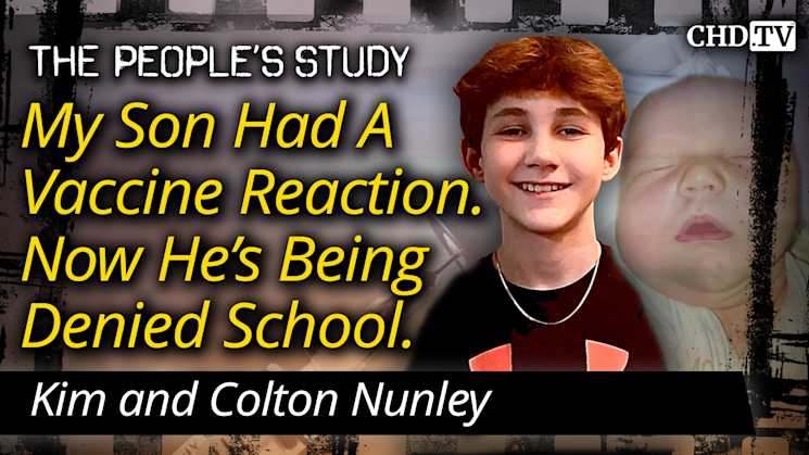 My Son Had a Vaccine Reaction. Now He's Being Denied School.