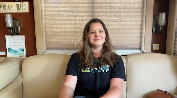 ‘My Two Children Are Vaccine Injured’