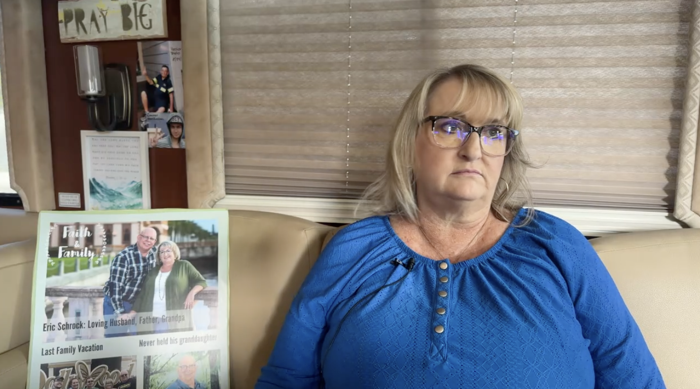 My Husband Was Killed by COVID Hospital Protocol