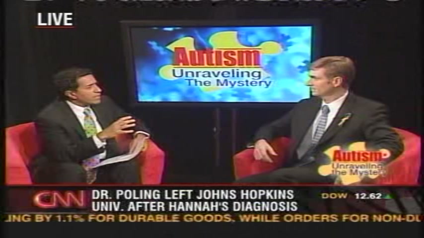 CNN's Dr. Sanjay Gupta interviews Dr. Jon Poling on 4-4-08