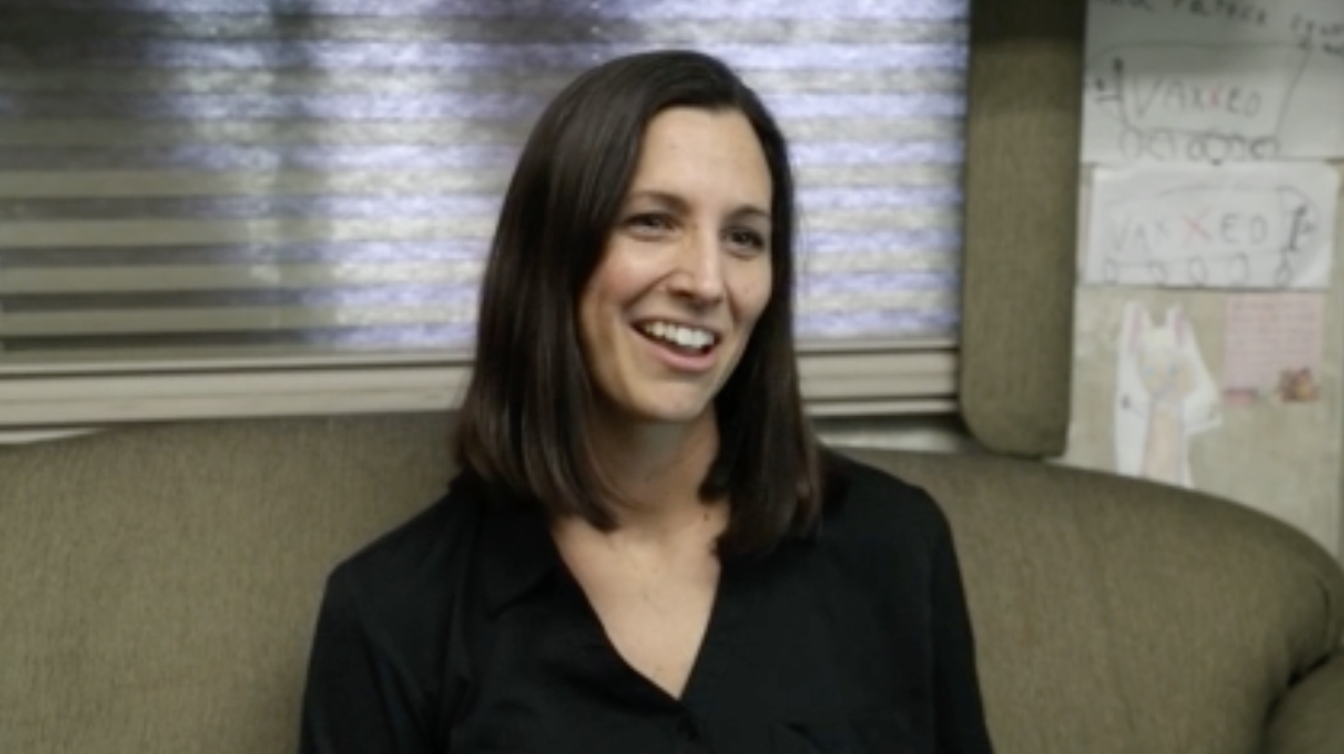 Lila the Registered Nurse in Missouri