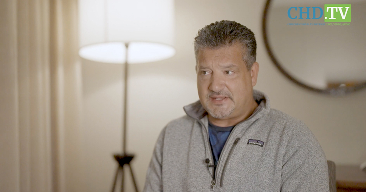 Joel Wallskog, M.D. on ‘Jarring’ Electrical Sensations + Numbness After Moderna Vax