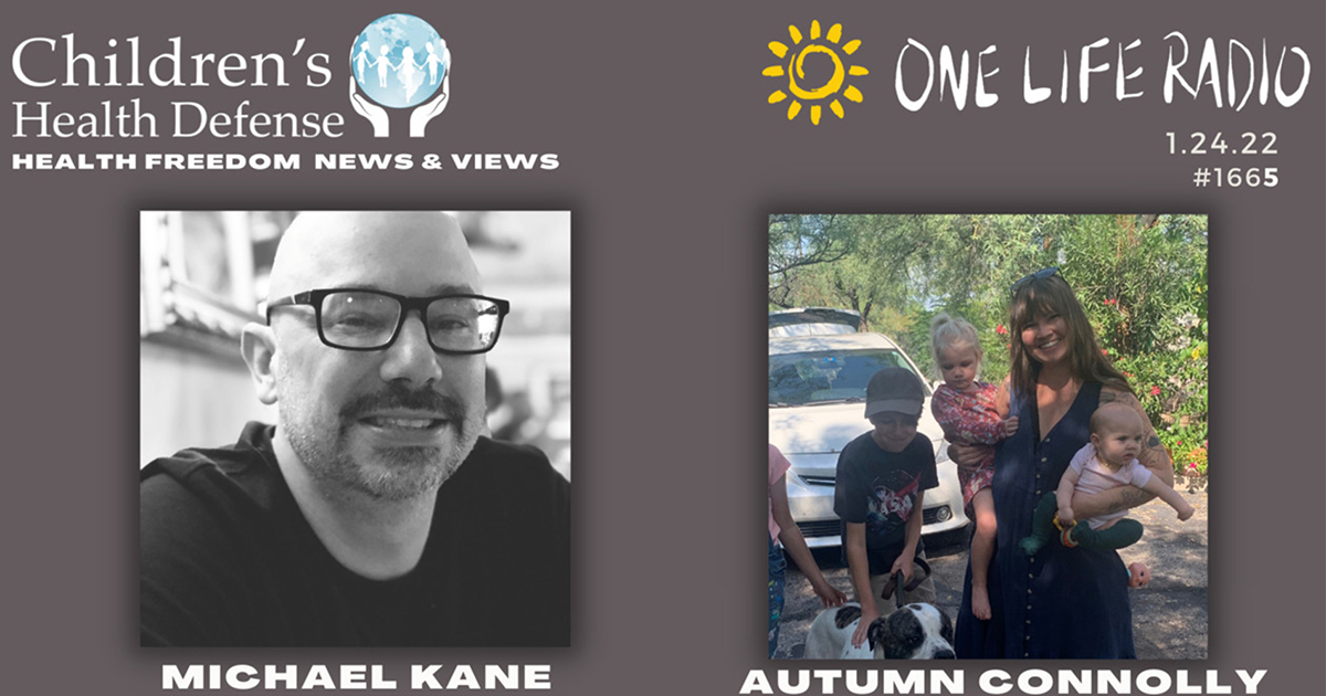 5G Safety Standards ‘Taken Such a Back Seat’ + Autumn Connolly on Laws of Attraction