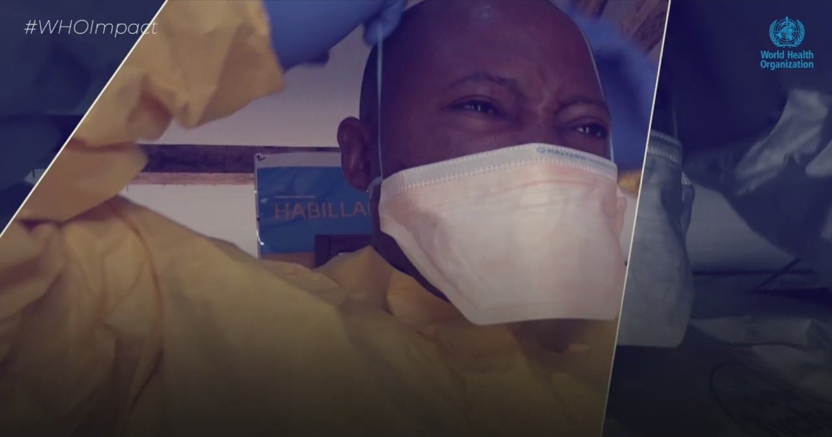 Intro Video: Seventy-fifth World Health Assembly ‘Health for Peace, Peace for Health’